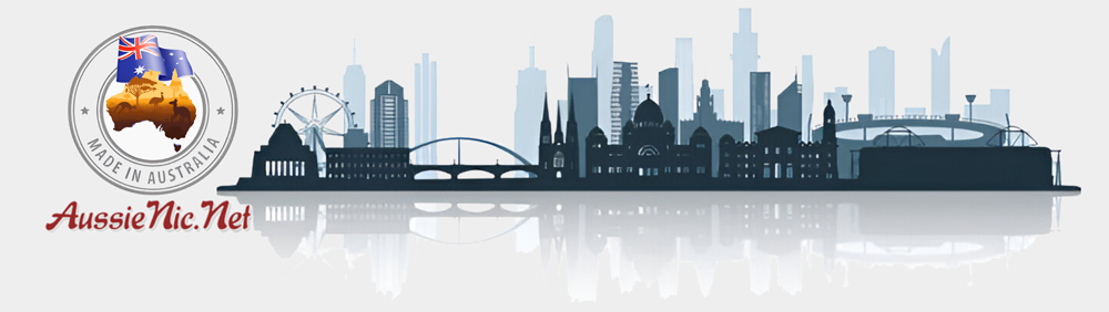 Made in Australia - New Castle Logo